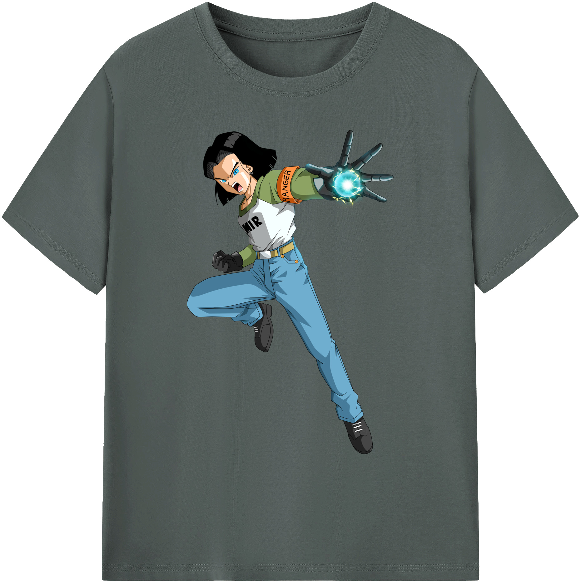 （画像用） ドラゴンボール DRAGON BALL 綿100％ メンズ半袖Tシャツ｜肌触りやわらか＆通気性